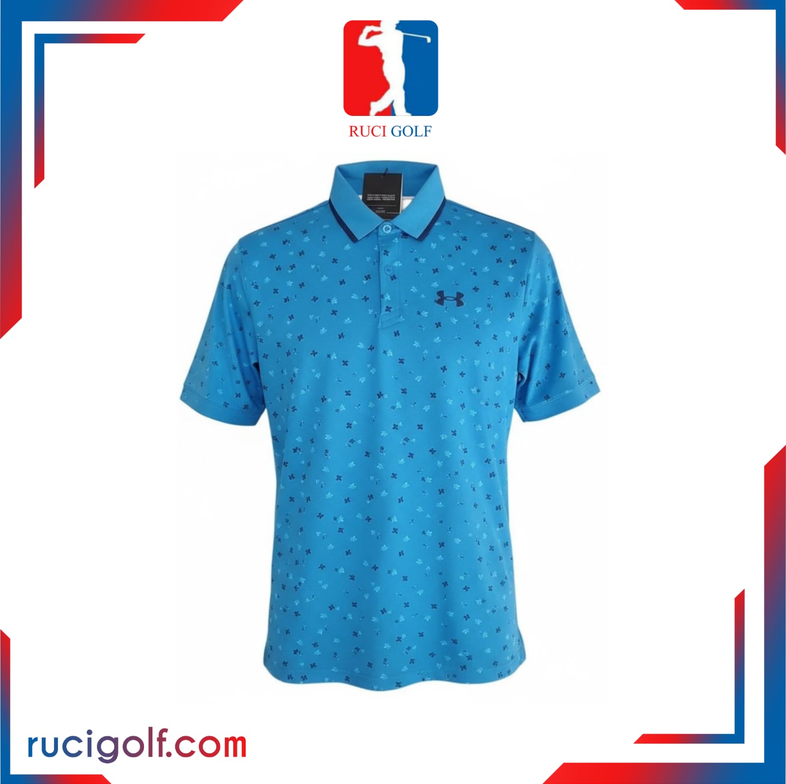 T-SHIRT UNDER ARMOUR 1370091899